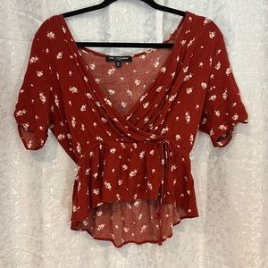 BoHo top